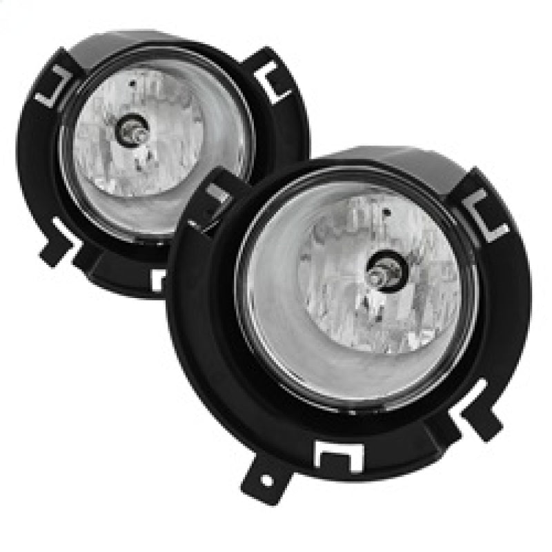Spyder Dodge Durango 2011-2015 OEM Fog Light W/Universal Switch- Clear FL-DDU2011-C 5080400 5080400 Photo - Primary
