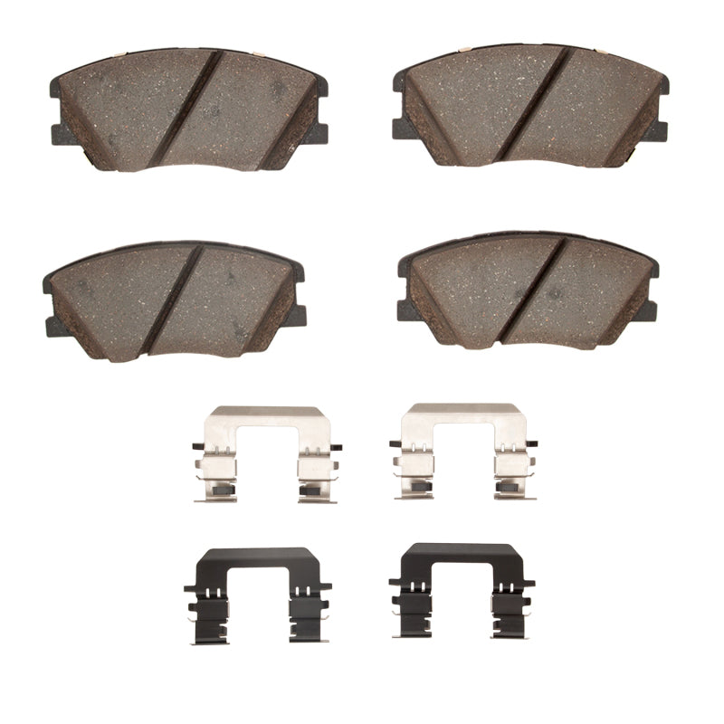 R1 Concepts RNC Ceramic Brake Pads Brakes, Rotors & Pads Brake Pads - OE main image