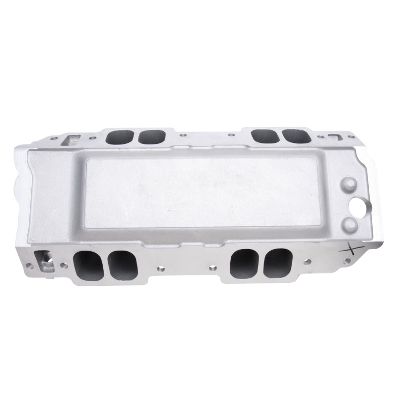 Edelbrock Intake Manifold Base, Victor Tunnel Ram, Chevrolet, Big Block, 468-582 7085 Photo - out of package