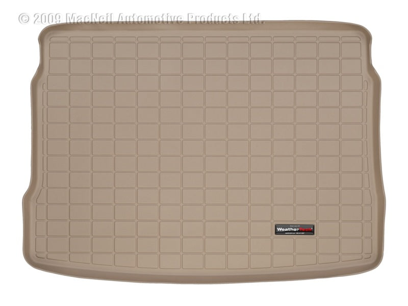 WeatherTech 06+ Volkswagen Rabbit/Golf Cargo Liners - Tan 41335 41335 Photo - Primary