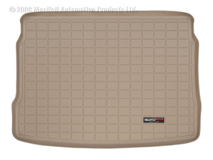 WeatherTech 06+ Volkswagen Rabbit/Golf Cargo Liners - Tan 41335 41335 Photo - Primary