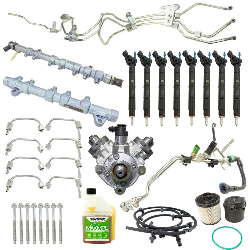 Industrial Injection 11-14 Ford PowerStroke 6.7L Bosch Disaster Kit 3GG101 3GG101 User 1