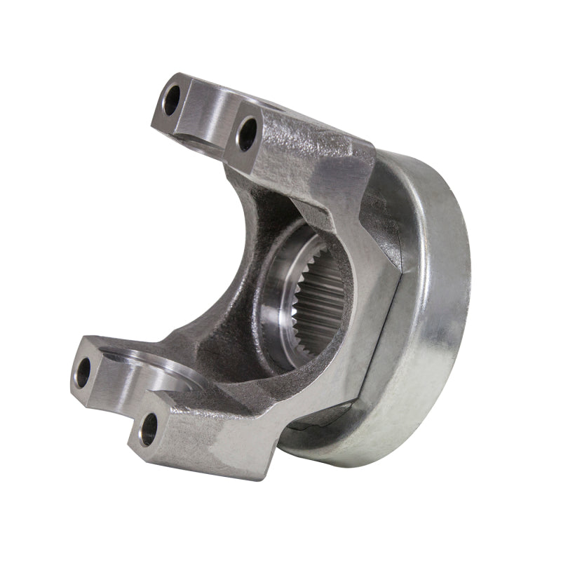 Yukon Gear & Axle Yukon Gear Yoke For 8.5in or 8.6in GM (Mech 3R) w/ A U/Joint Size and Triple Lip Design YY GM12470387 YY GM12470387 Photo - Primary