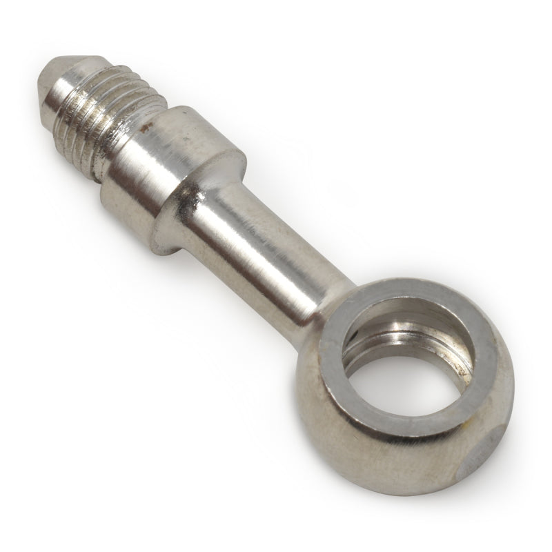 Russell -3 AN 10mm (3/8 Inch) Banjo Bolt - Straight Brake Adapter Fitting 640481 Photo - out of package