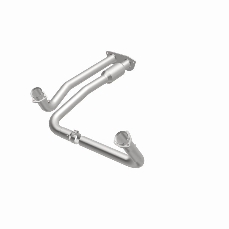 MagnaFlow OEM Grade Federal / EPA Compliant Direct-Fit Catalytic Converter 52054 360 Degree Image Set