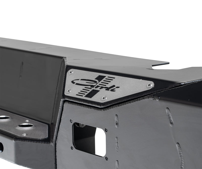 Carli 21-24 Ford Bronco Rear Bumper CS-BRBMPR-21-R CS-BRBMPR-21-R Photo - Close Up
