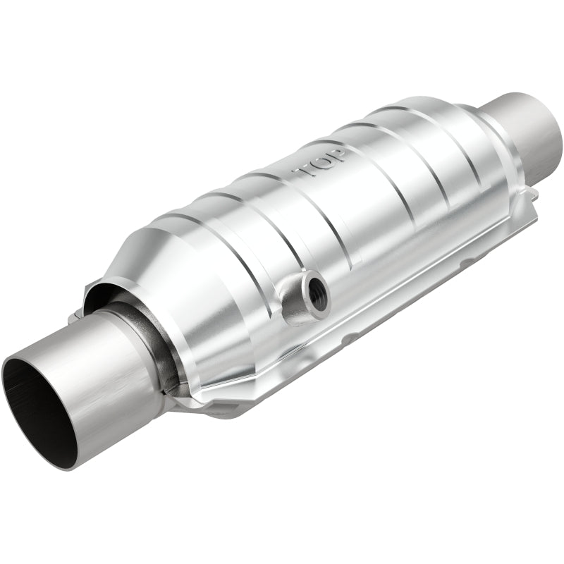 MagnaFlow OEM Grade Federal / EPA Compliant Universal Catalytic Converter 52326 Photo - Primary