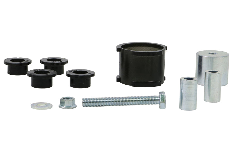 Whiteline Steering Rack & Pinion Mount Bushings Subaru Impreza WRX STi 2004-2007 KSR206 Photo - out of package