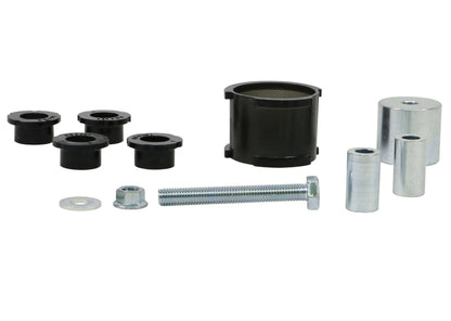 Whiteline Steering Rack & Pinion Mount Bushings Subaru Impreza WRX STi 2004-2007 KSR206 Photo - out of package