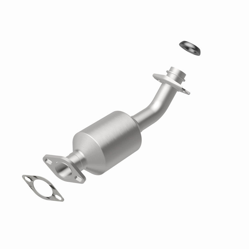 MagnaFlow California Grade CARB Compliant Direct-Fit Catalytic Converter 3391238 360 Degree Image Set