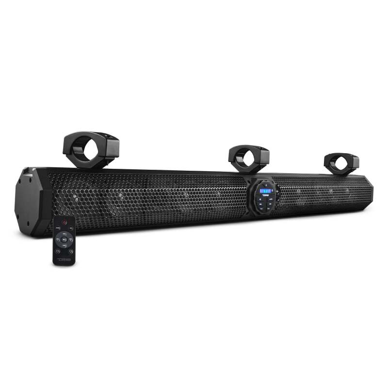 DS18 DSE Marine and Powersports Soundbars Audio, Video & Radios Speakers main image