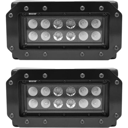 Westin HDX Flush Mount B-Force LED Light Kit 57-0025 Photo - Primary