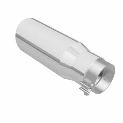Magnaflow Tip W/Clamp 5x14.5inch 3.5inch ID 35213 35213 360 Degree Image Set
