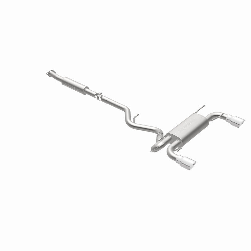 MagnaFlow Street Series Cat-Back Performance Exhaust System 15157 360 Degree Image Set