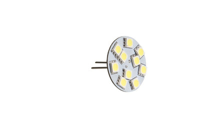 Putco Universal, G4 LED Bulb-Cool White-Back Pin-Sold Individually 230100B Photo - Unmounted