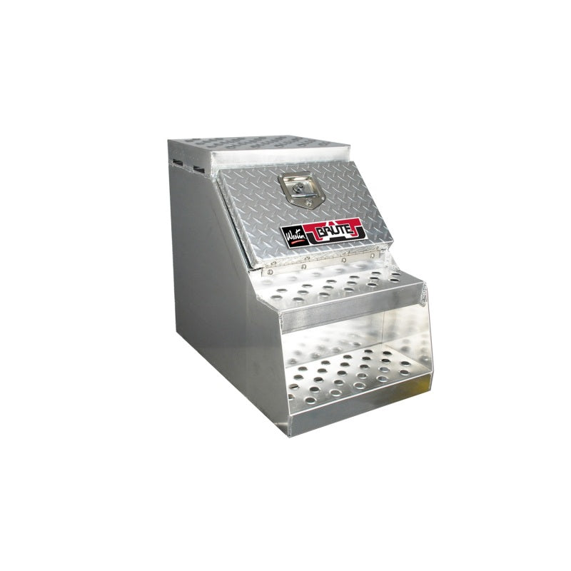 Westin/Brute HD Step Box 18in HD Step Box 18in - Aluminum 80-HSB18 80-HSB18 Photo - Primary