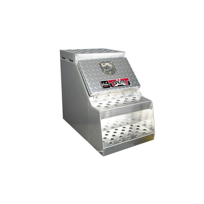 Westin/Brute HD Step Box 18in HD Step Box 18in - Aluminum 80-HSB18 80-HSB18 Photo - Primary