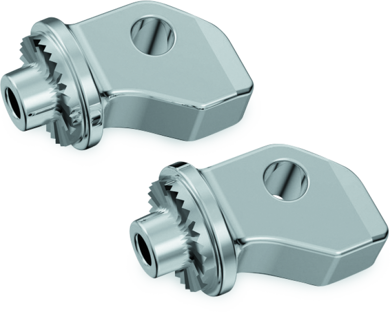 Kuryakyn Splined Peg Adapters Indian 8836 8836 Photo - Primary