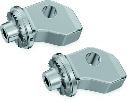 Kuryakyn Splined Peg Adapters Indian 8836 8836 Photo - Primary
