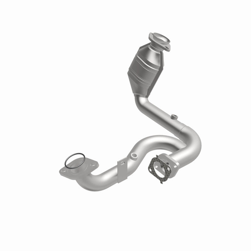 MagnaFlow HM Grade Federal / EPA Compliant Direct-Fit Catalytic Converter 93248 360 Degree Image Set