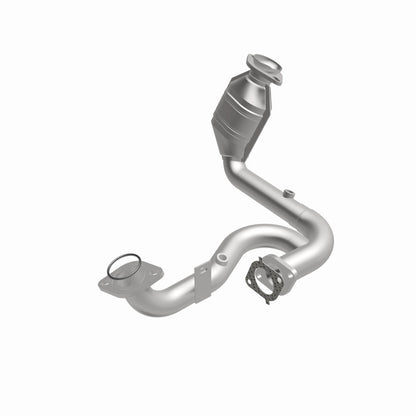MagnaFlow HM Grade Federal / EPA Compliant Direct-Fit Catalytic Converter 93248 360 Degree Image Set