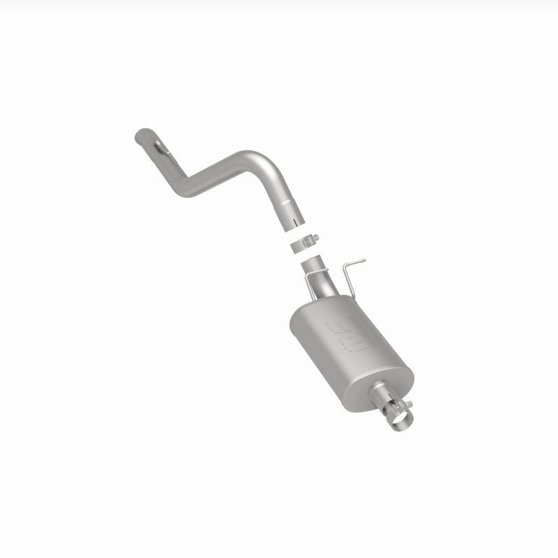 MagnaFlow Jeep Wrangler Street Series Cat-Back Performance Exhaust System 15853 360 Degree Image Set