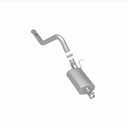 MagnaFlow Jeep Wrangler Street Series Cat-Back Performance Exhaust System 15853 360 Degree Image Set