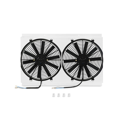 Mishimoto Chevrolet/GM C/K Truck Performance Aluminum Fan Shroud MMFS-CK-67 Photo - Primary