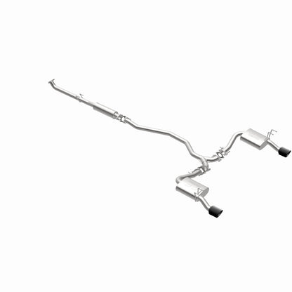 Magnaflow 2022+ Honda Civic EX 1.5L sedan NEO Cat-Back Exhaust System 19612 19612 360 Degree Image Set