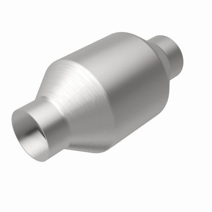 MagnaFlow Standard Grade Federal / EPA Compliant Universal Catalytic Converter 53954 360 Degree Image Set