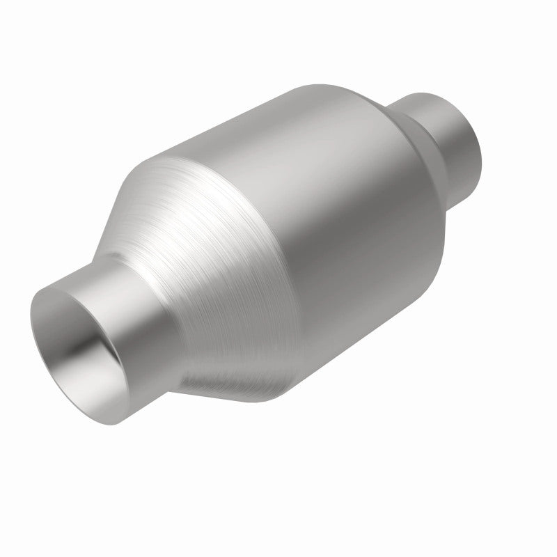 MagnaFlow Standard Grade Federal / EPA Compliant Universal Catalytic Converter 53954 360 Degree Image Set