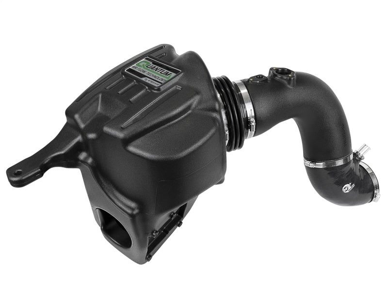 aFe Quantum Pro 5R Cold Air Intake System 13-18 Dodge Cummins L6-6.7L 53-10002R Photo - Primary