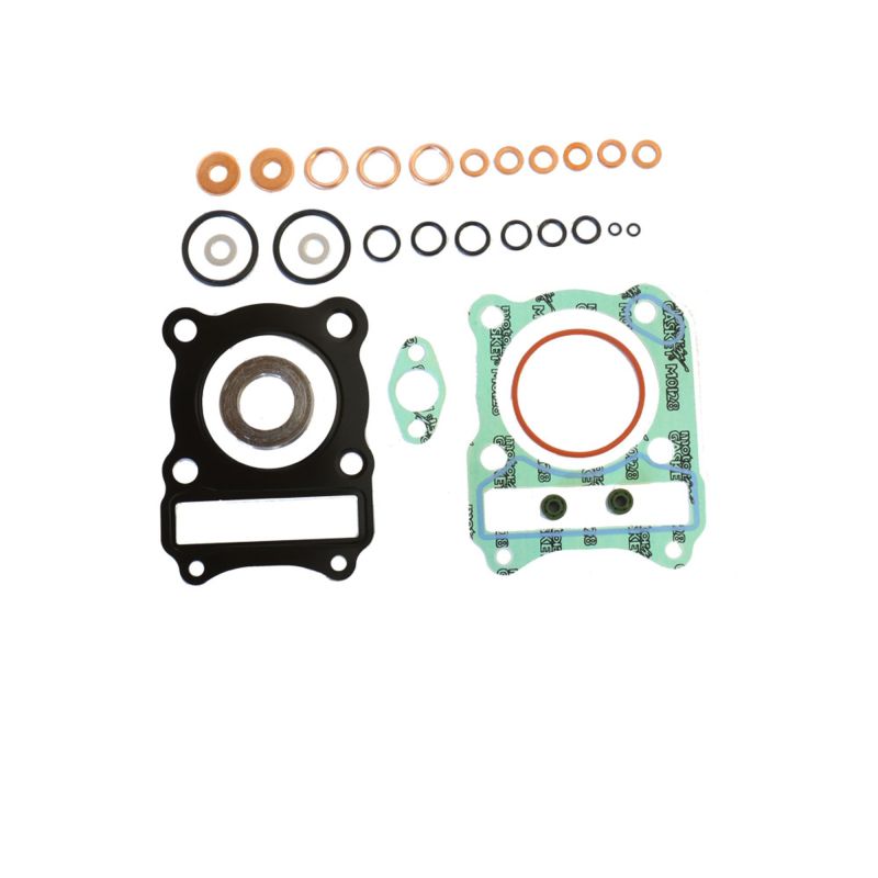 Athena 89-00 Suzuki LT 160 E Top End Gasket Kit P400510600160 P400510600160 Photo - Primary