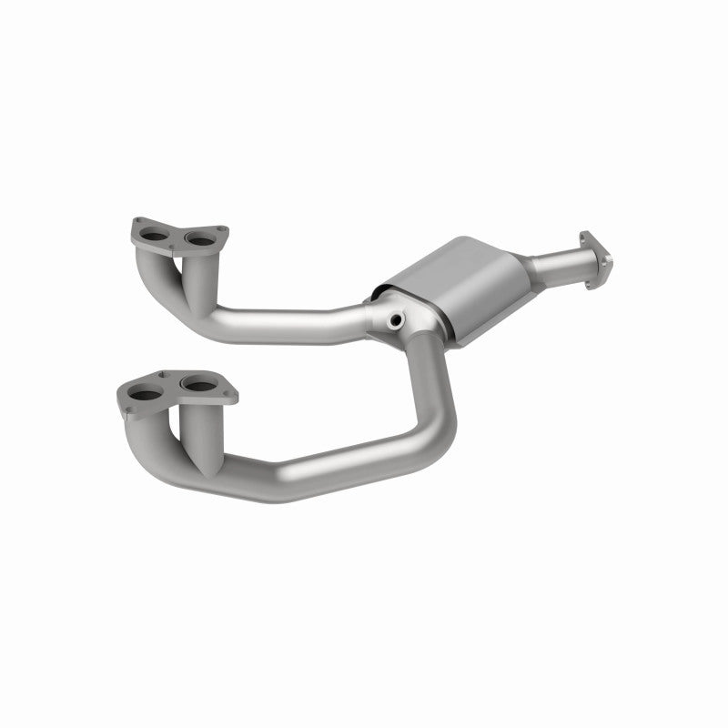 MagnaFlow Subaru Legacy California Grade CARB Compliant Direct-Fit Catalytic Converter 337871 360 Degree Image Set