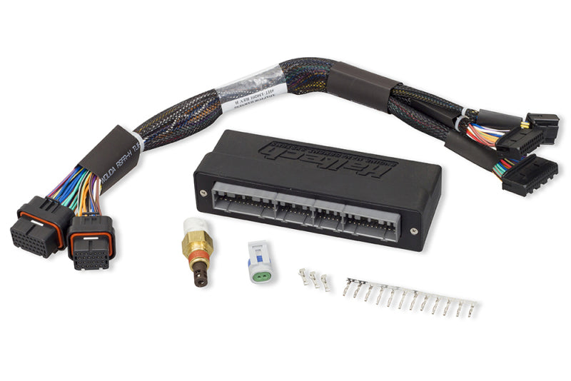 Haltech Elite 1000/1500 Plug 'n' Play Adaptor Harness Only-Mitsubishi EVO 1-3 HT-140830 Photo - Primary