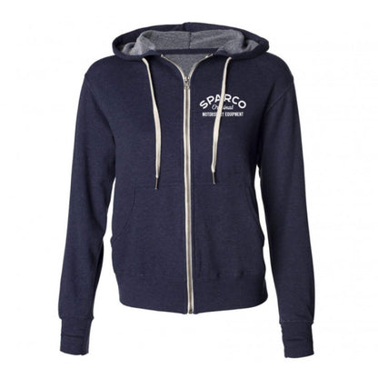 Sparco Sweatshirt ZIP Garage NVY - XXL SP04800BM5XXL SP04800BM5XXL User 1