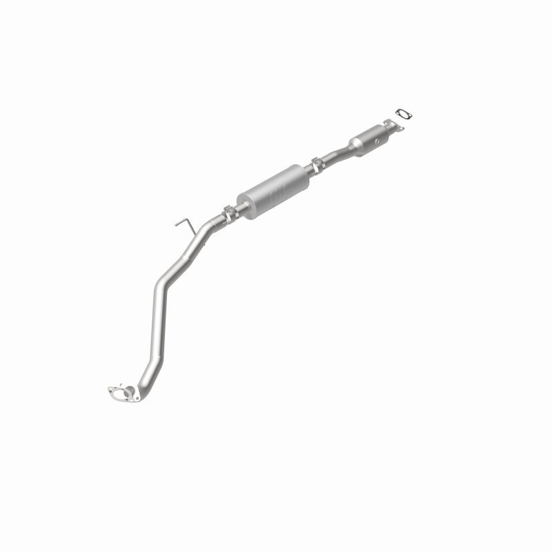 MagnaFlow Kia Soul OEM Grade Federal / EPA Compliant Direct-Fit Catalytic Converter 52845 360 Degree Image Set