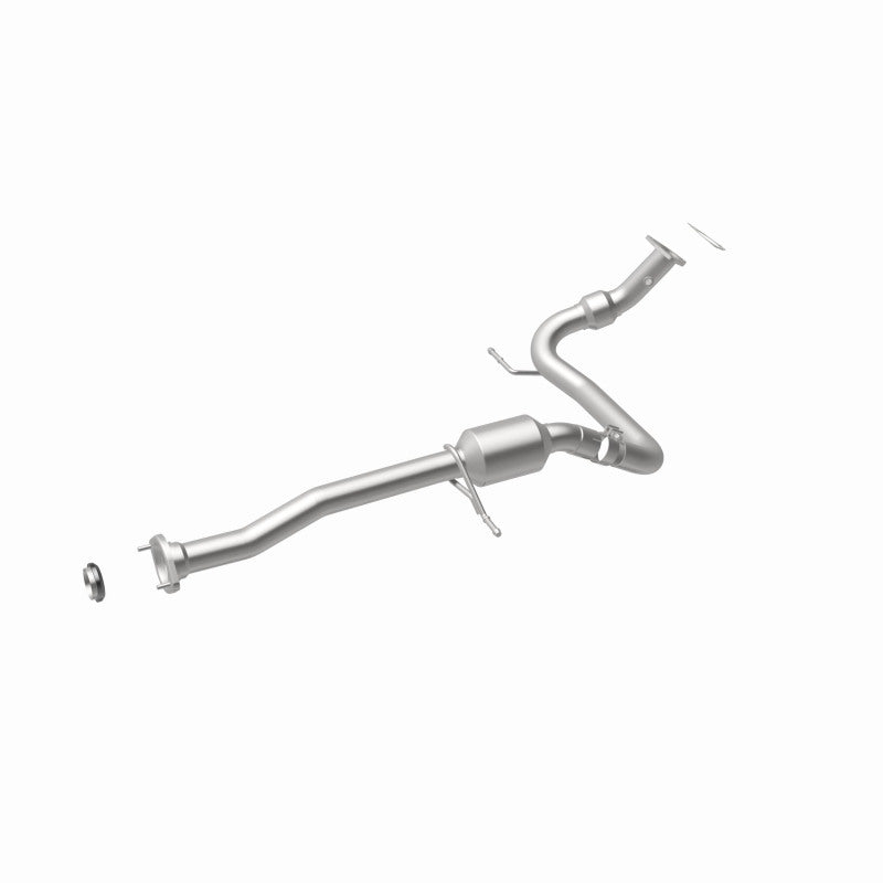 MagnaFlow OEM Grade Federal / EPA Compliant Direct-Fit Catalytic Converter 52609 360 Degree Image Set