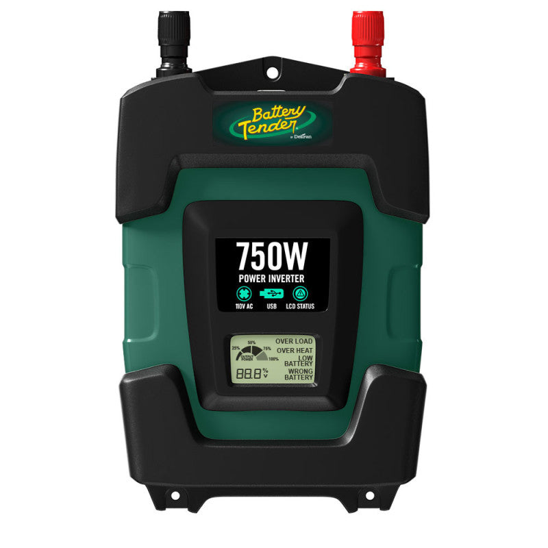 Battery Tender BTN Inverters Charger Batteries, Starting & Charging Battery Chargers main image