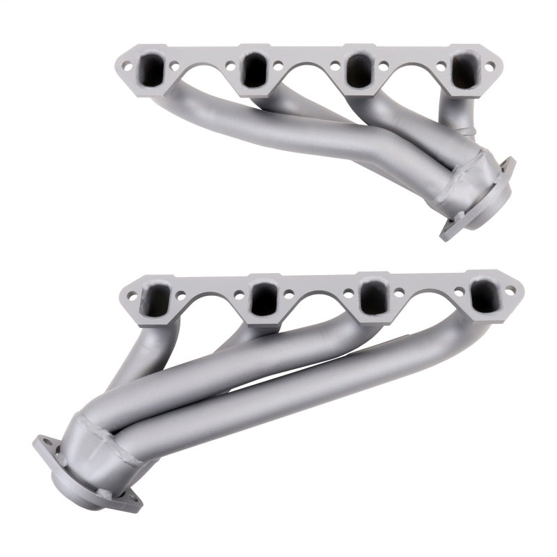 BBK Performance 79-93 Mustang 351 Swap 1-5/8 Shorty Headers Chrome 1511 Photo - out of package