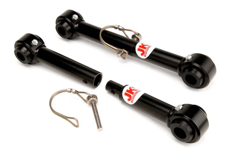 JKS Manufacturing Jeep CJ5/CJ7/CJ8 Quick Disconnect Sway Bar Links 0-2in Lift - Front JKS5006 JKS5006 Photo - Primary