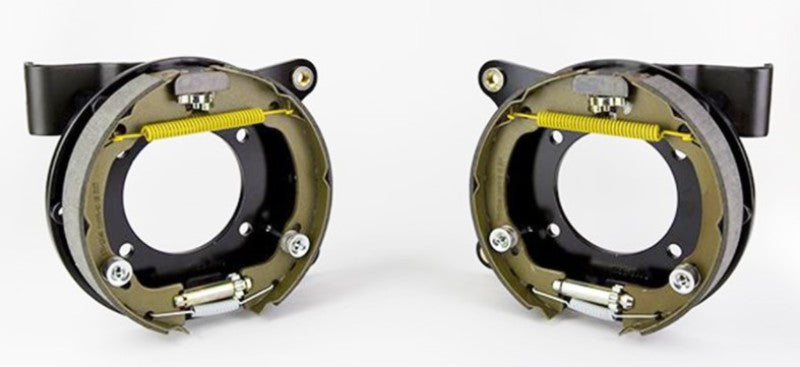 Wilwood Brackets (2) - Disc/Drum 12 Bolt Chevy 2.81in Offset 1pc vented 249-7114/15 249-7114/15 User 1