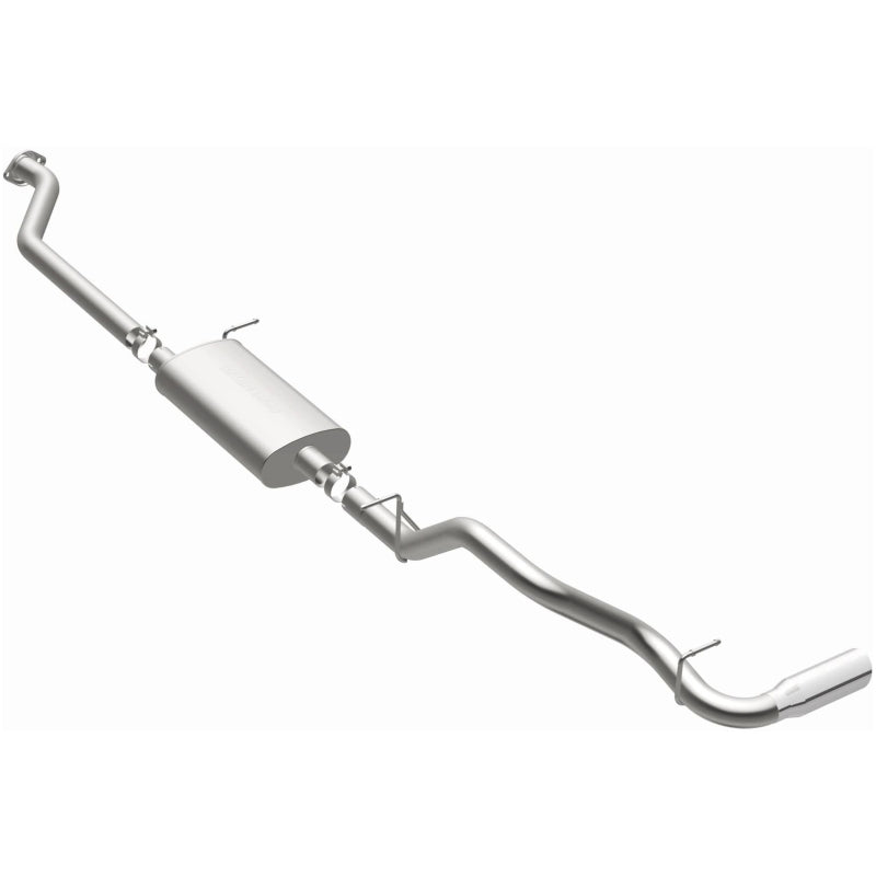 MagnaFlow Street Series Cat-Back Performance Exhaust System 15778 Photo - out of package