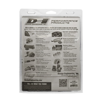 DEI Hub and Rotor Cover 10485 10485 Photo - Unmounted