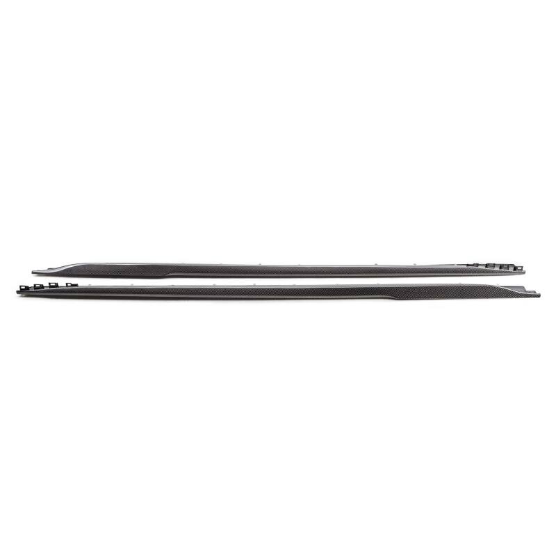 Anderson Composites 22-23 Cadillac CT5 Blackwing Type-ST Carbon Fiber Rocker Panel Extensions AC-SS22CT5BW-ST AC-SS22CT5BW-ST User 1