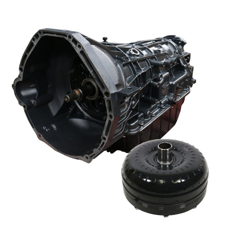 BD Diesel Ford 08-10 6.4L 4WD 5R110 Transmission & Converter Package 1064494SM 1064494SM Photo - Primary