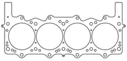 Cometic Head Gasket Bore: 4.200in Thickness: .051in C5801-051 Photo - Unmounted