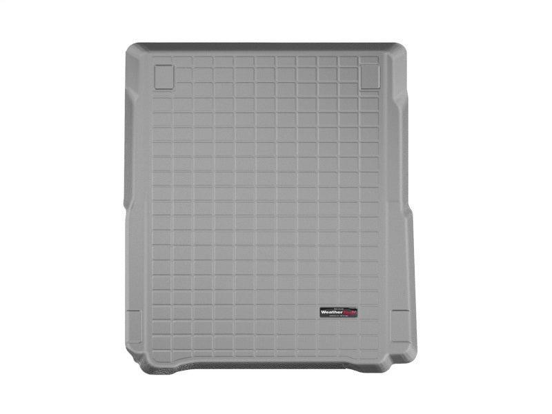 WeatherTech 2018+ Porsche Panamera E-Hybrid Cargo Liner - Grey 421185 421185 Photo - Unmounted