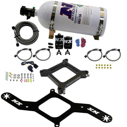 Nitrous Express 4150 Assasin Plate RNC Up to 750hp 10lb Bottle 67140-10 67140-10 Photo - Primary