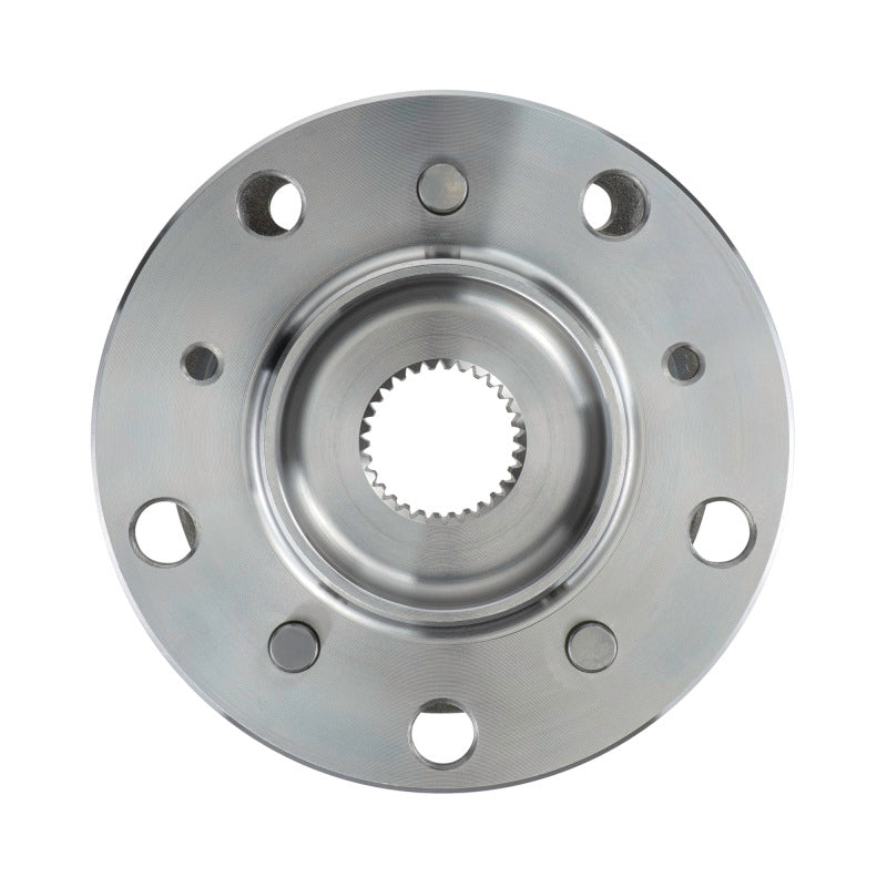 Moog 15-16 BMW X5 M Front Hub Assembly 513399 513399 Photo - out of package